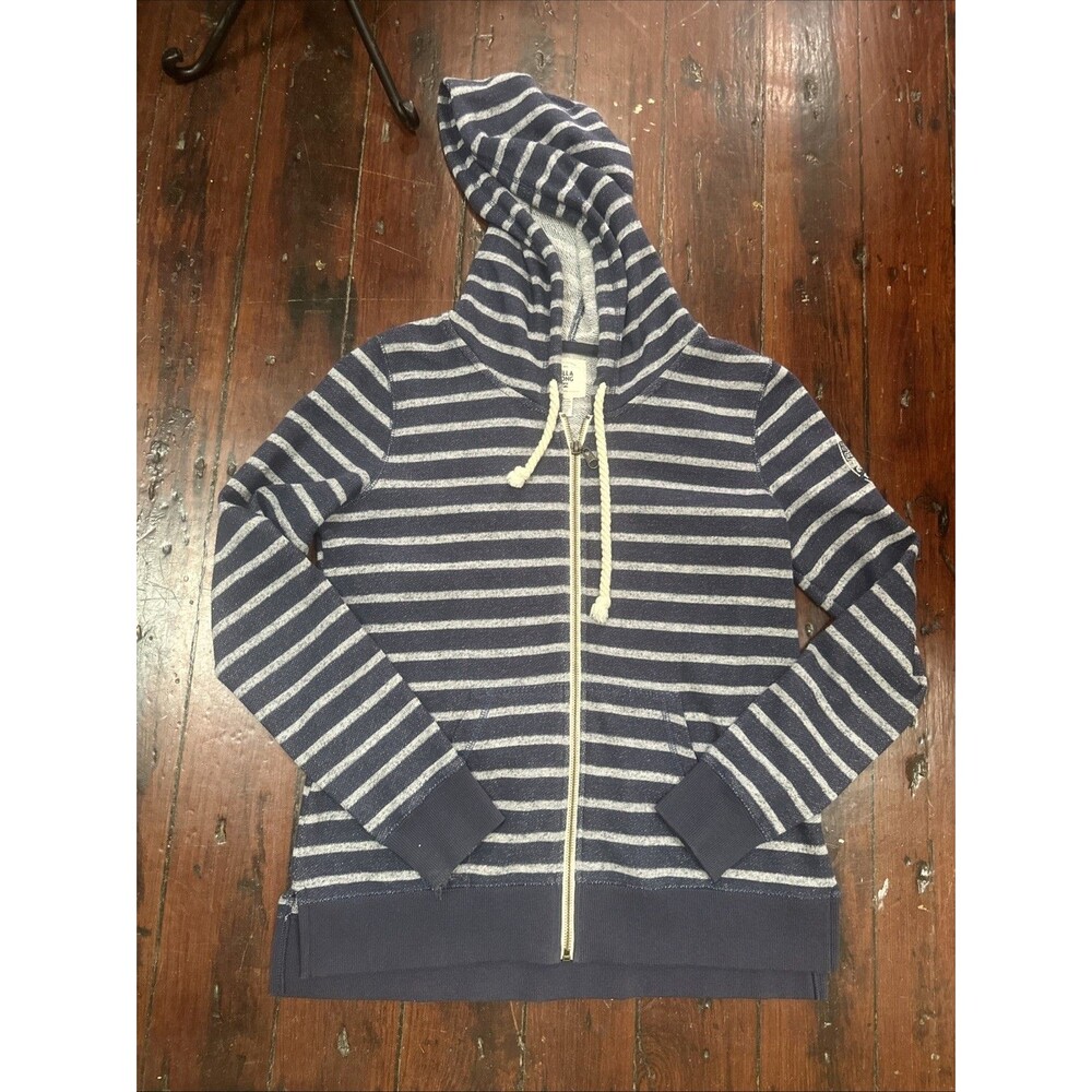 billabong jacket womens medium Full Zip
